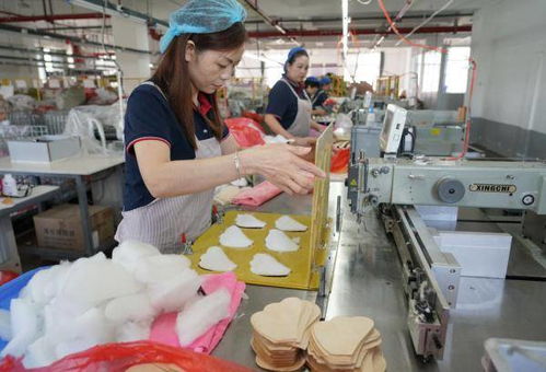 發(fā)展毛絨玩具產業(yè) 助力群眾就業(yè)增收