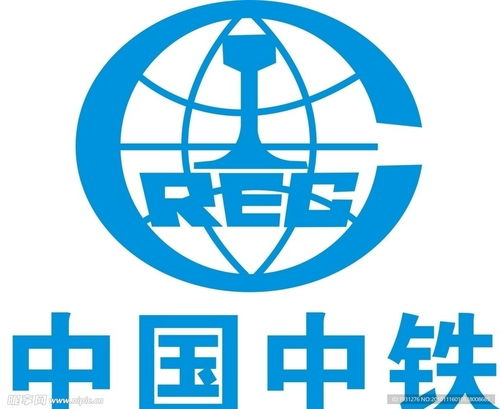 中國鐵路建設(shè)標(biāo)志設(shè)計圖 企業(yè)logo標(biāo)志 標(biāo)志圖標(biāo)
