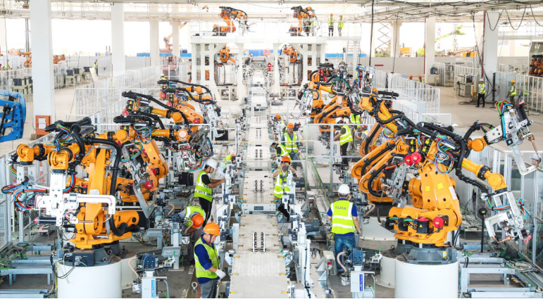 恒大造車版圖再擴張 構(gòu)建最強銷售網(wǎng)絡與設備銷售體系